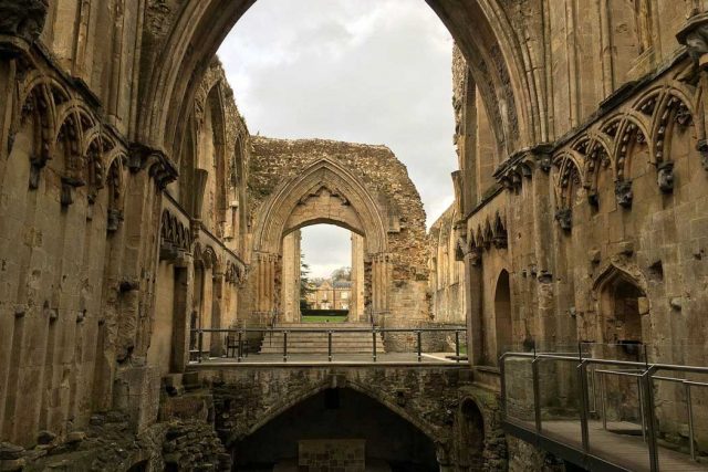 Glastonbury Abbey