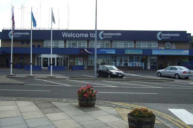 Humberside Airport (HUY)