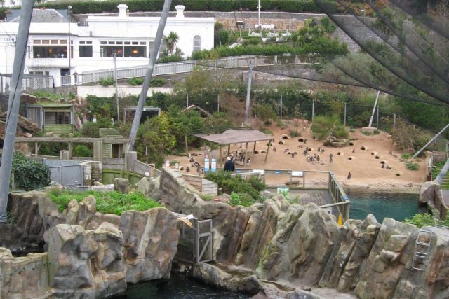 Living Coasts