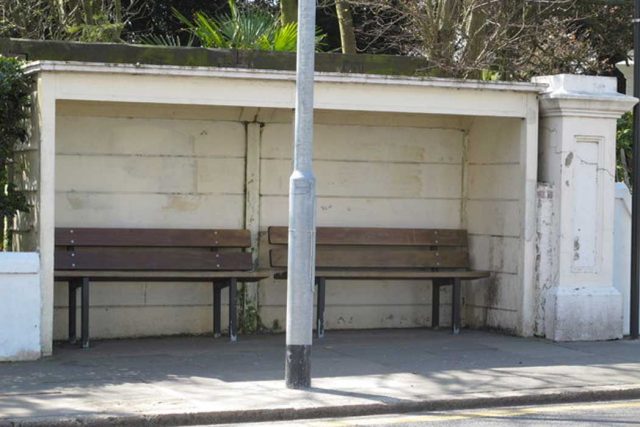National Express coach stop (Broadstairs)