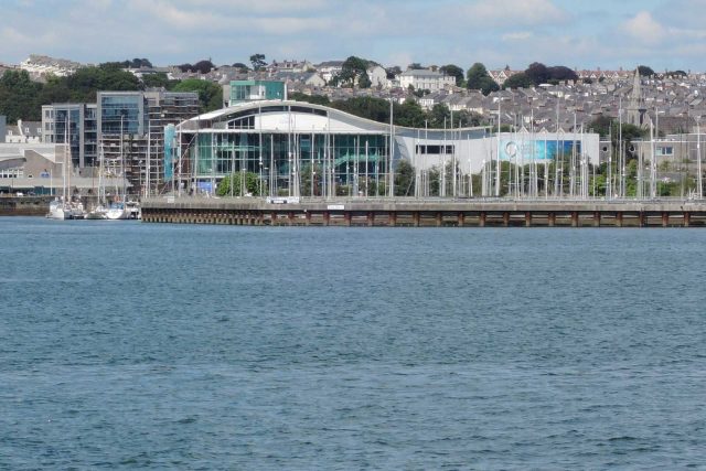 National Marine Aquarium