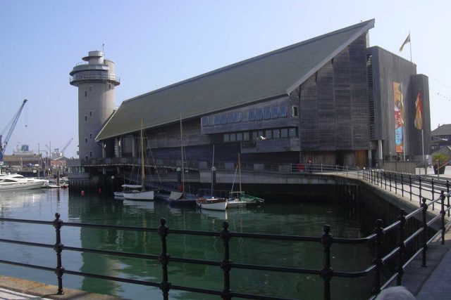 National Maritime Museum Cornwall
