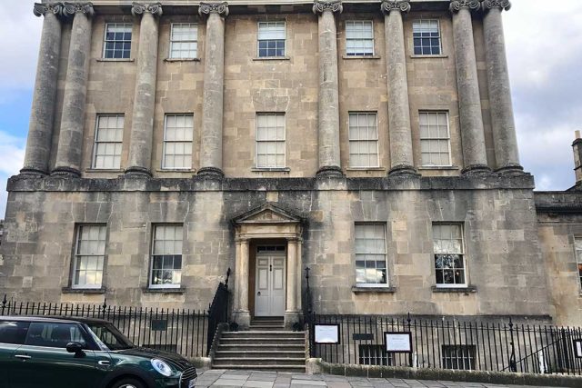 No. 1 Royal Crescent