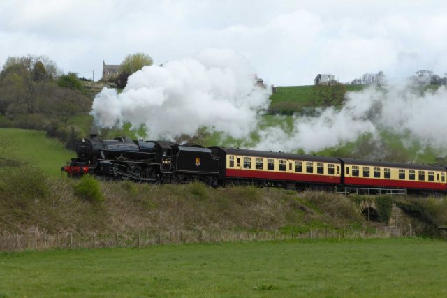 North Yorkshire Moors Railway