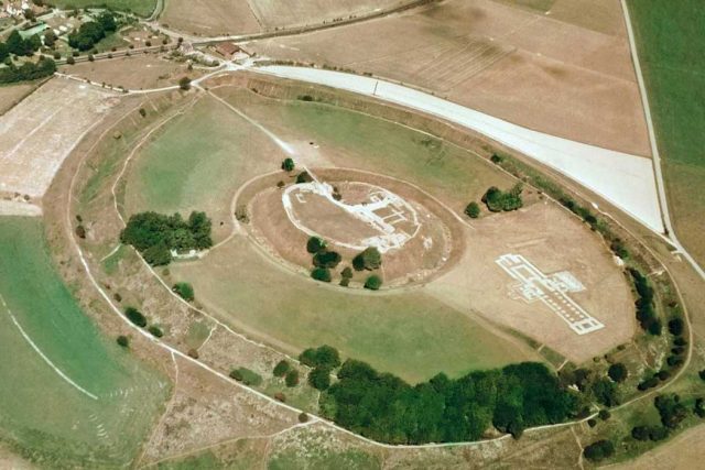 Old Sarum