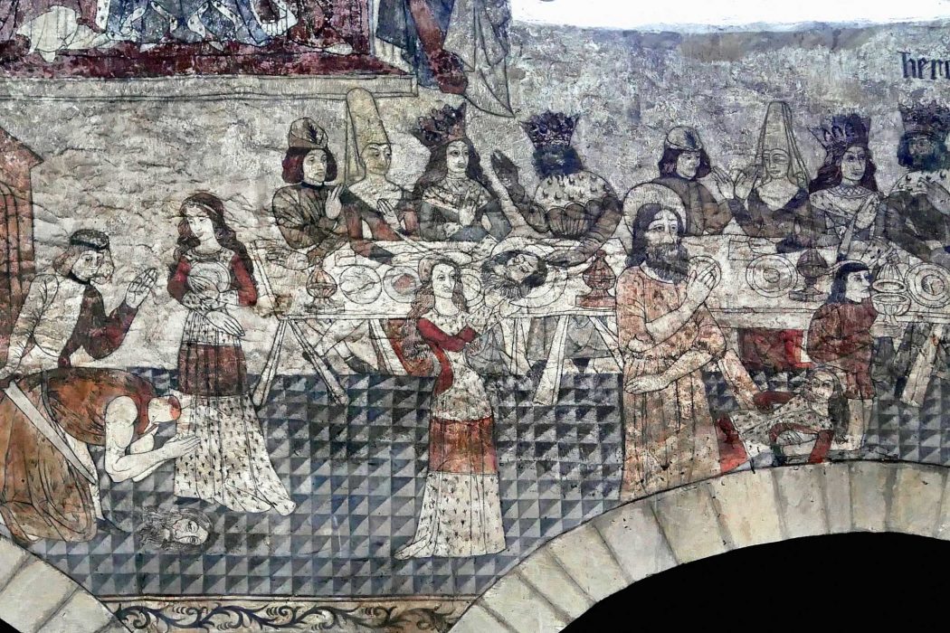 St Peter and St Paul's Church, Pickering