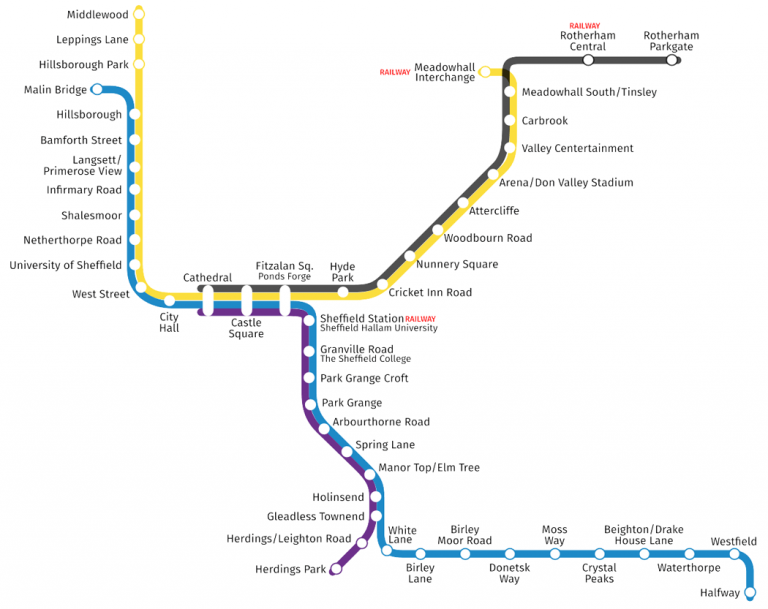 sheffield tram travel pass