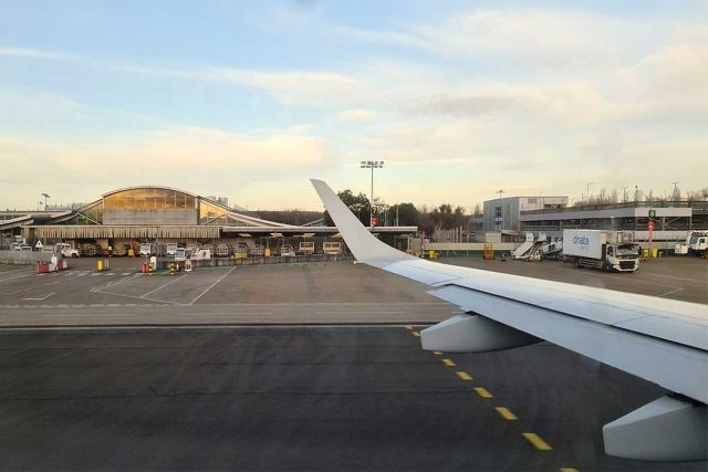 Southampton Airport (SOU)