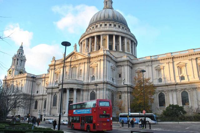 St Paul's Cathedral