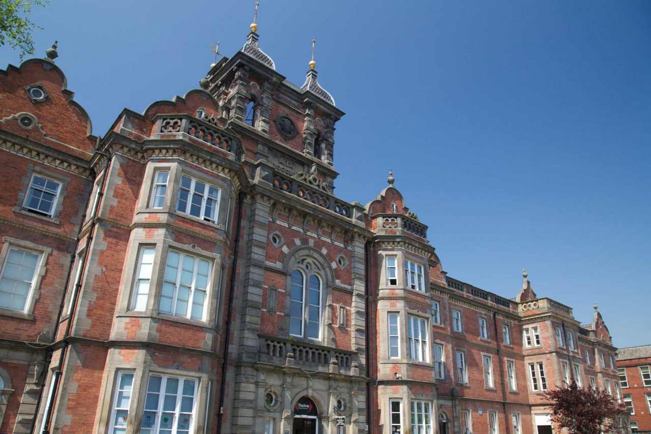 Thackray Medical Museum in Leeds, West Yorkshire (Photo: Tom Parnell [CC BY-SA 2.0])