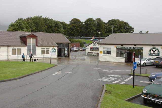 Wensleydale Creamery