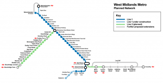 Public transport in Birmingham | englandrover.com