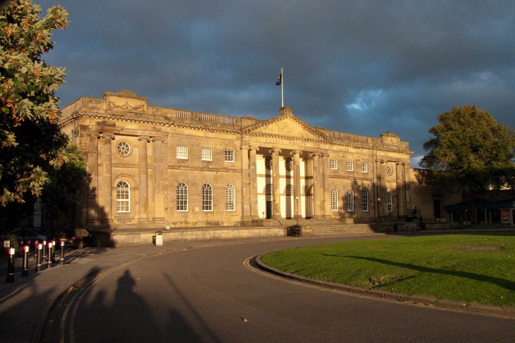 York Castle Museum in York, North Yorkshire (Photo: Jitka Erbenová [CC BY-SA 1.0])