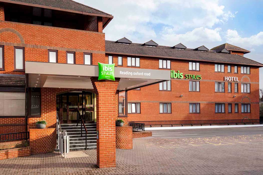 The ibis Styles Reading Oxford Road is located on Oxford Road, around a half-hour walk west of the town centre. (Photo: ALL – Accor Live Limitless)