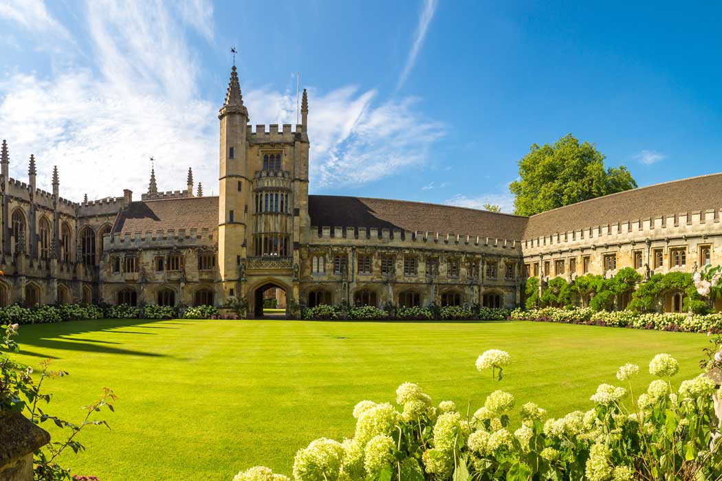 Magdalen College at the University of Oxford