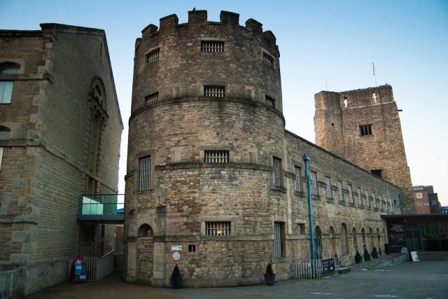 Oxford Castle and Prison