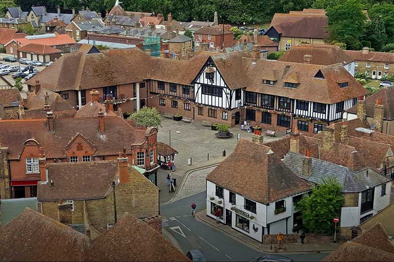 Visiting Kent In England Englandrover