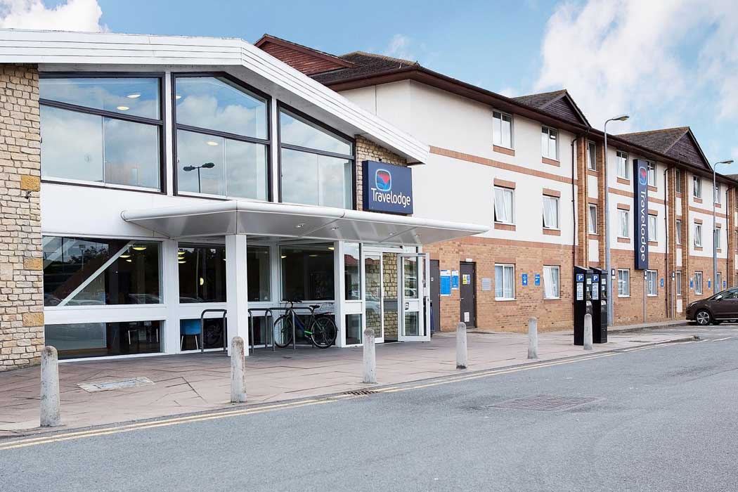 Travelodge Oxford Peartree hotel in Oxford, Oxfordshire