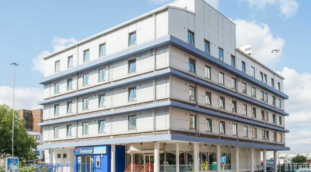 Travelodge Reading Central is a budget hotel with a great location close to the heart of Reading. (Photo: Travelodge)