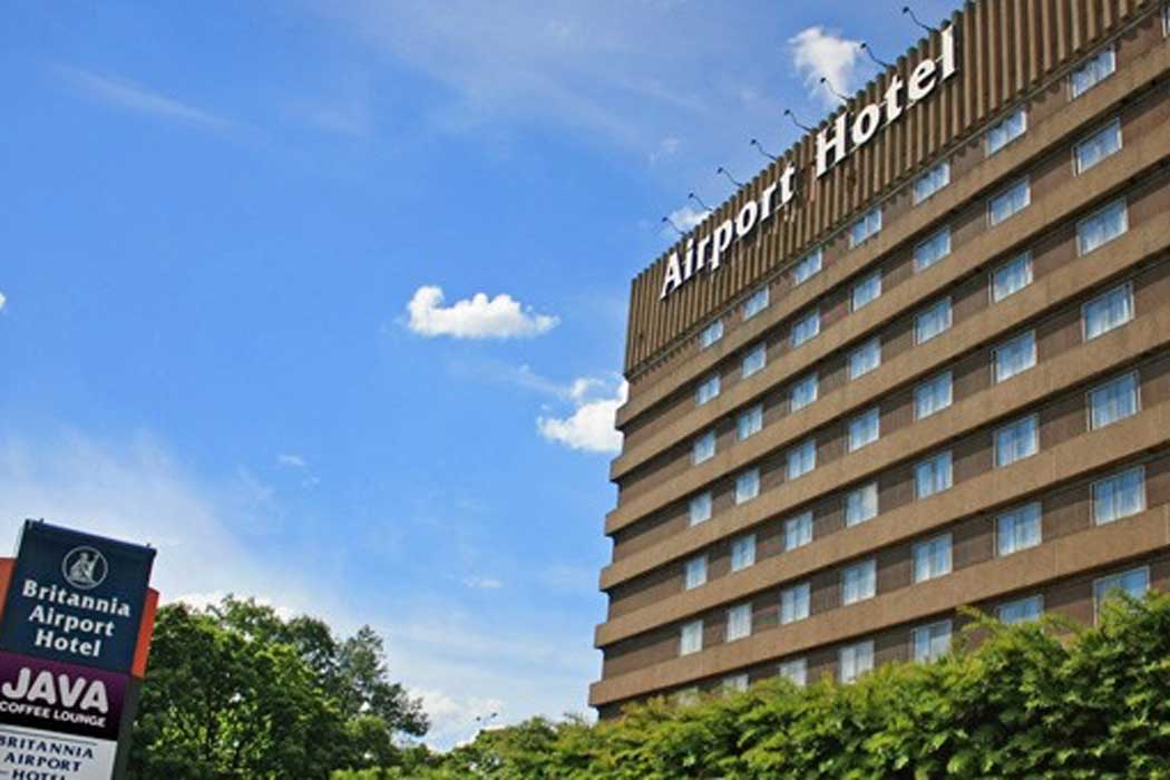 Britannia Airport Hotel in Manchester