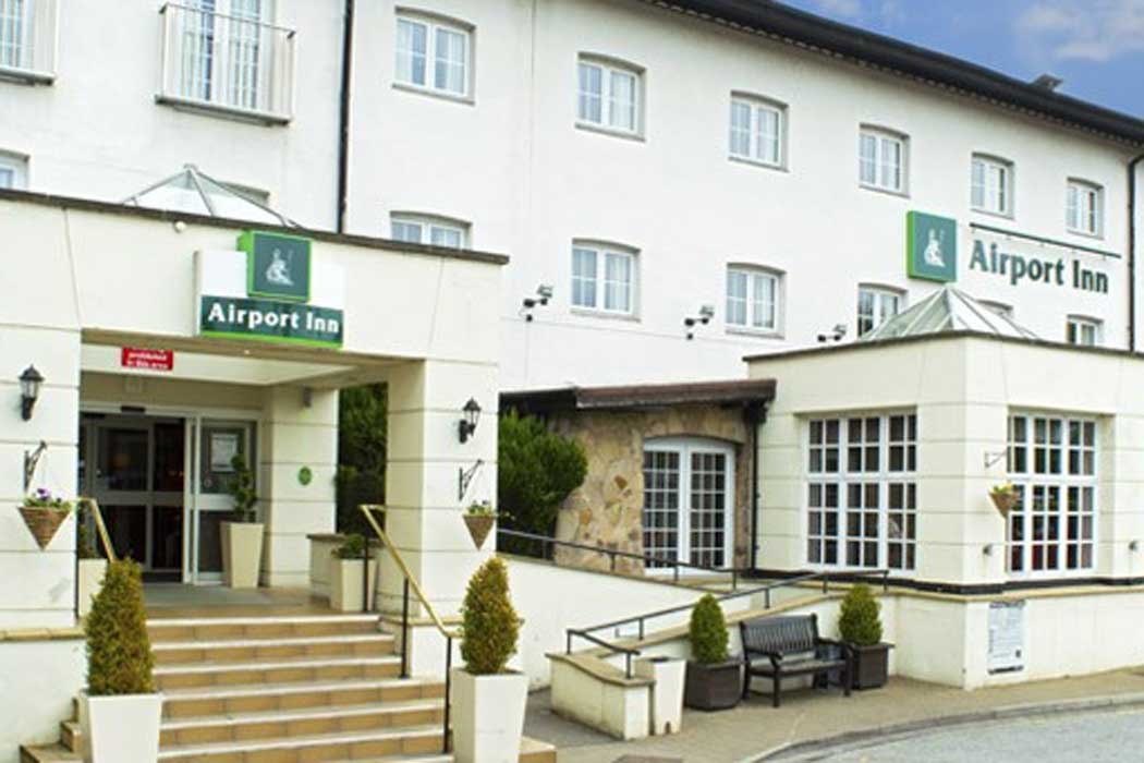 Britannia Airport Inn hotel near Manchester Airport