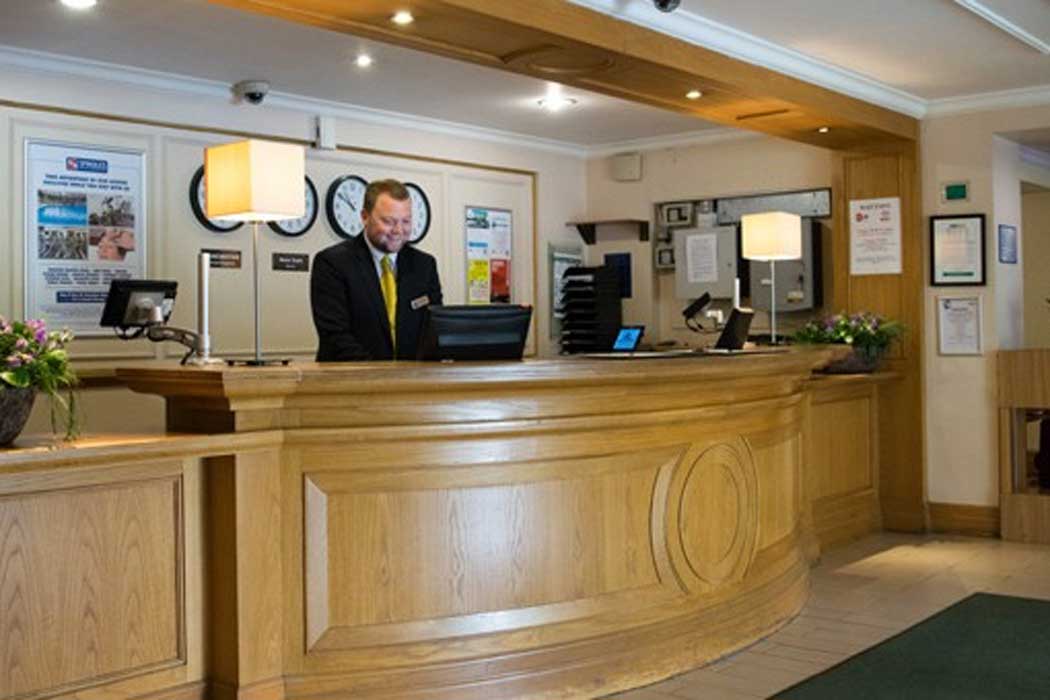 Britannia Airport Inn hotel near Manchester Airport