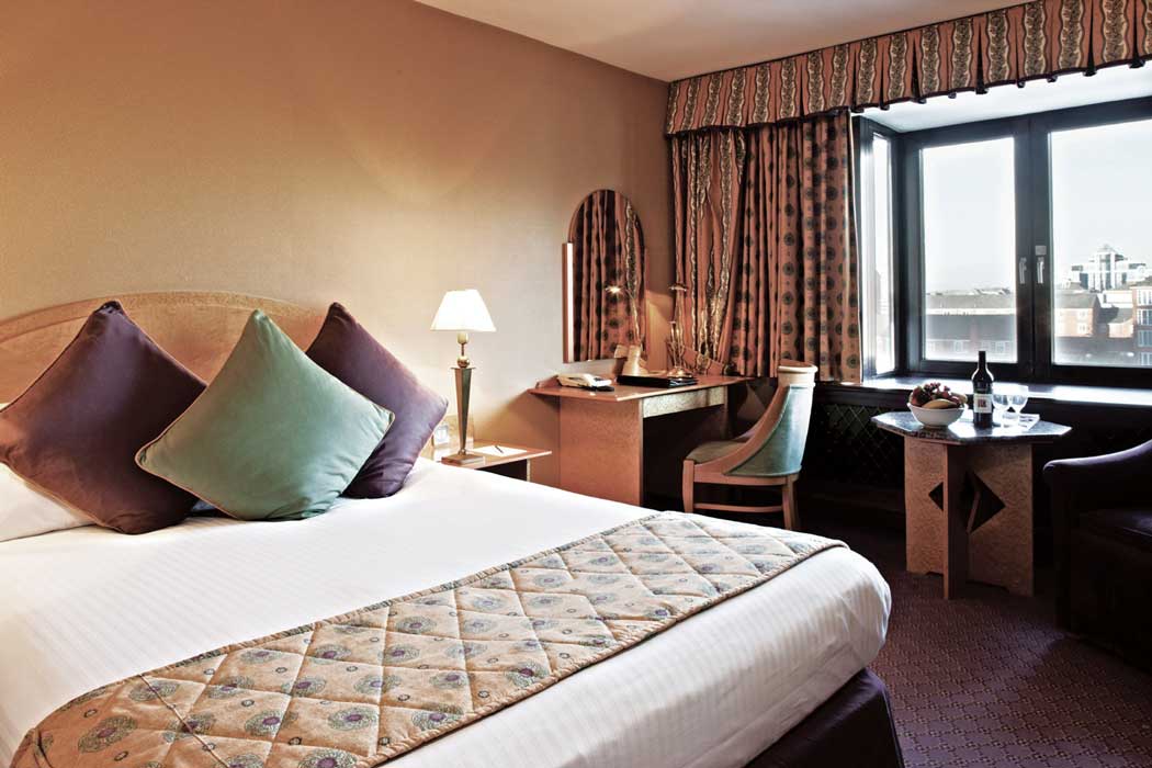 A club double room. (Photo: Millennium Hotels and Resorts)