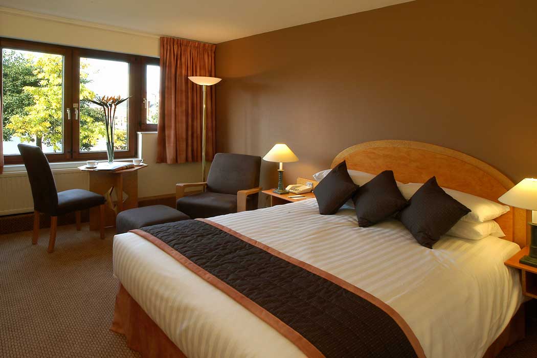 A standard double room. (Photo: Millennium Hotels and Resorts)