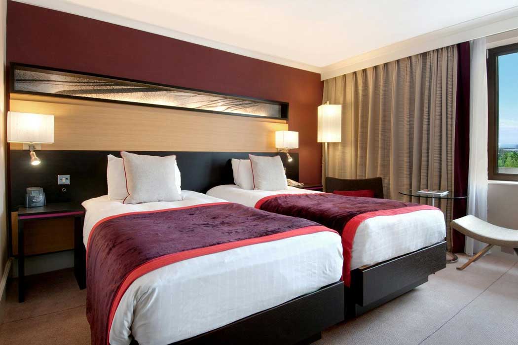 Hilton Manchester Airport hotel