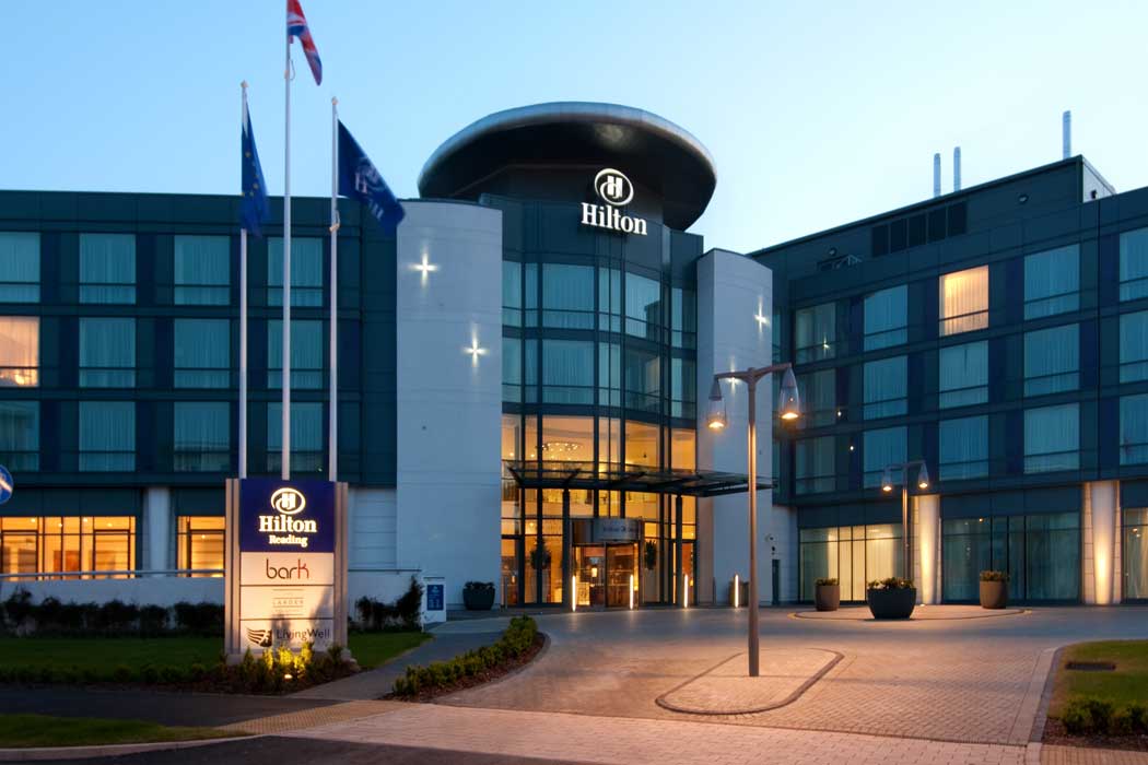 Hilton Reading hotel – Reading, Berkshire | englandrover.com