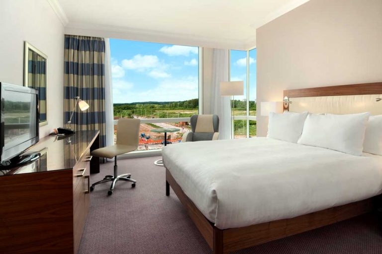 Hilton Reading hotel – Reading, Berkshire | englandrover.com