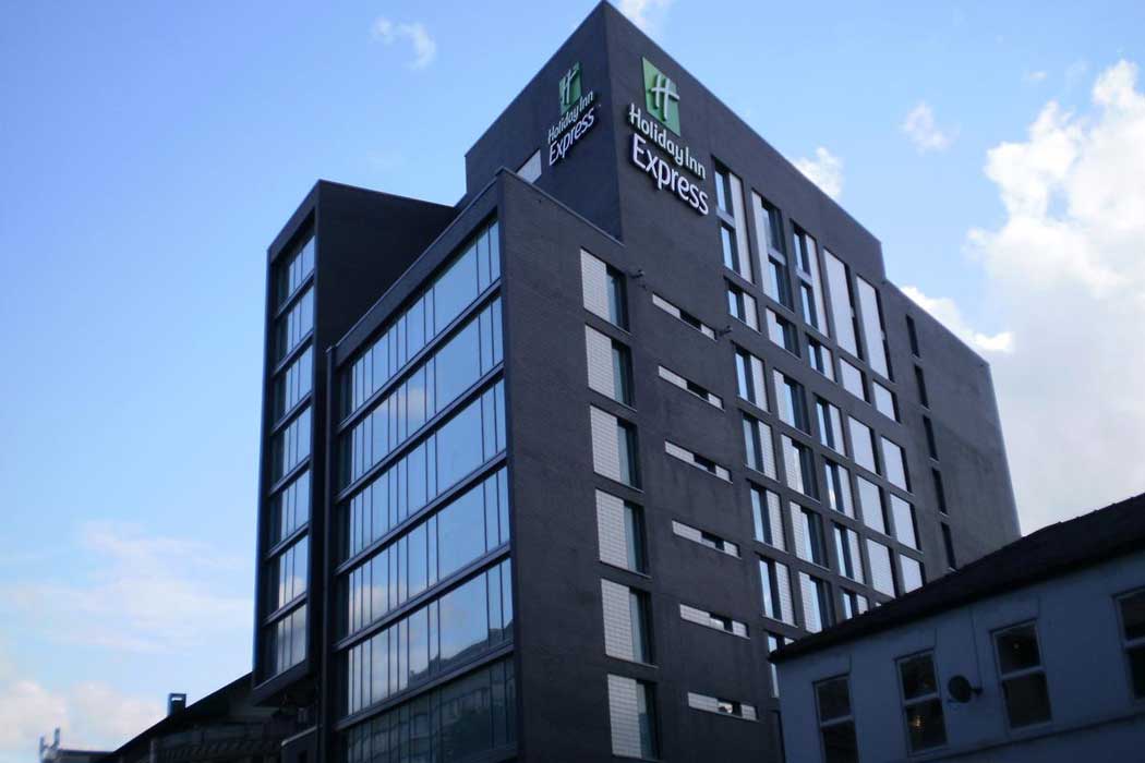 Holiday Inn Express Manchester City Centre Oxford Road - 