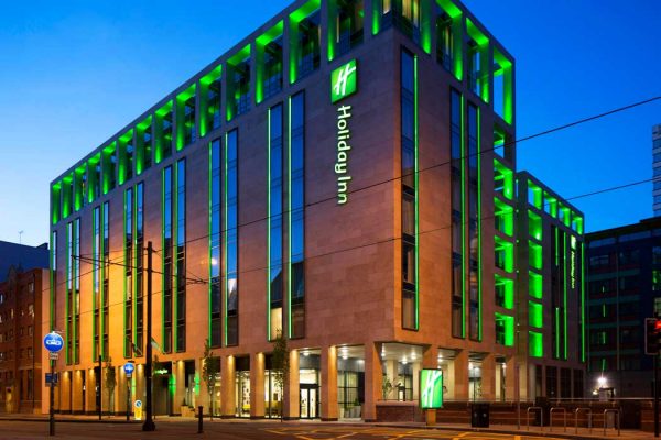 Holiday Inn Manchester City Centre hotel | englandrover.com