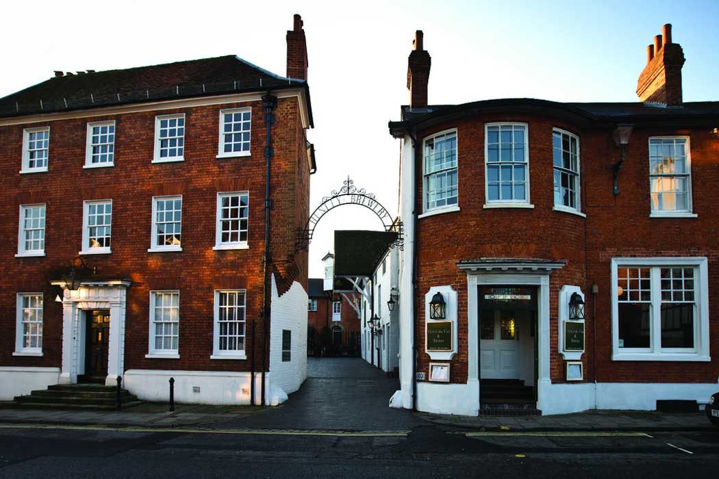 Hotel du Vin in Henley-on-Thames, Oxfordshire