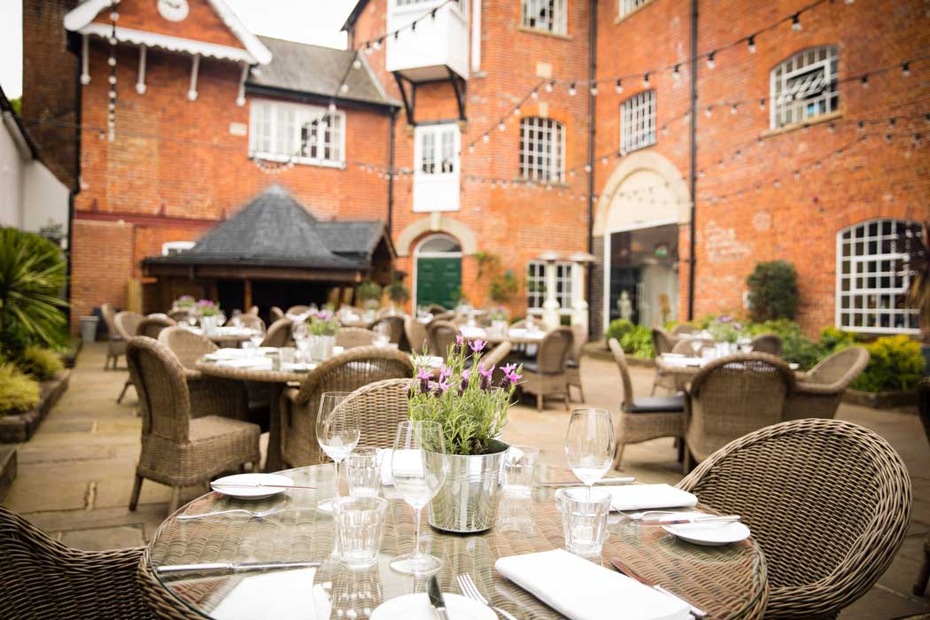 Hotel du Vin in Henley-on-Thames, Oxfordshire