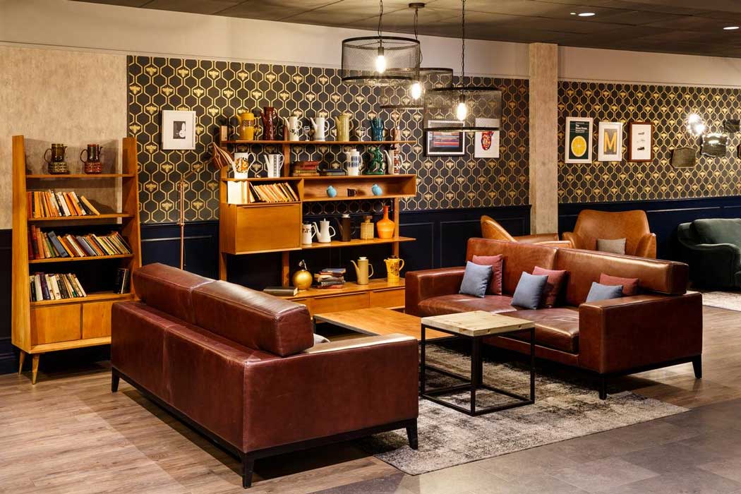 Although the rooms have a certain sameness to them, the hotel’s public areas have a lot of character that more than compensates for this. (Photo: ALL – Accor Live Limitless)