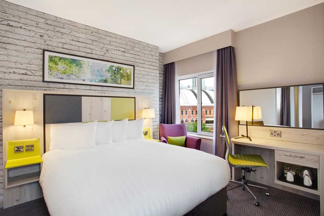 Jurys Inn Manchester City Centre hotel