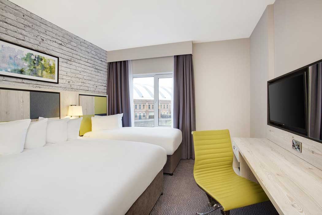 Jurys Inn Manchester City Centre hotel