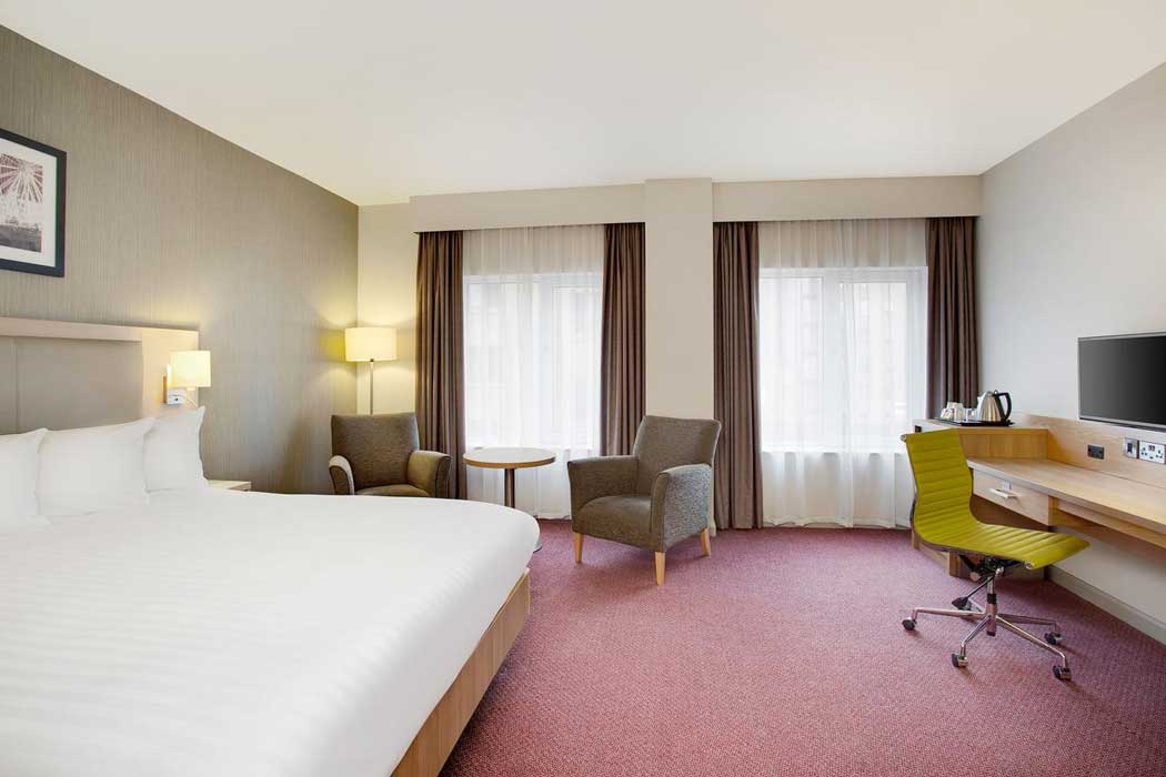 Jurys Inn Manchester City Centre hotel | englandrover.com