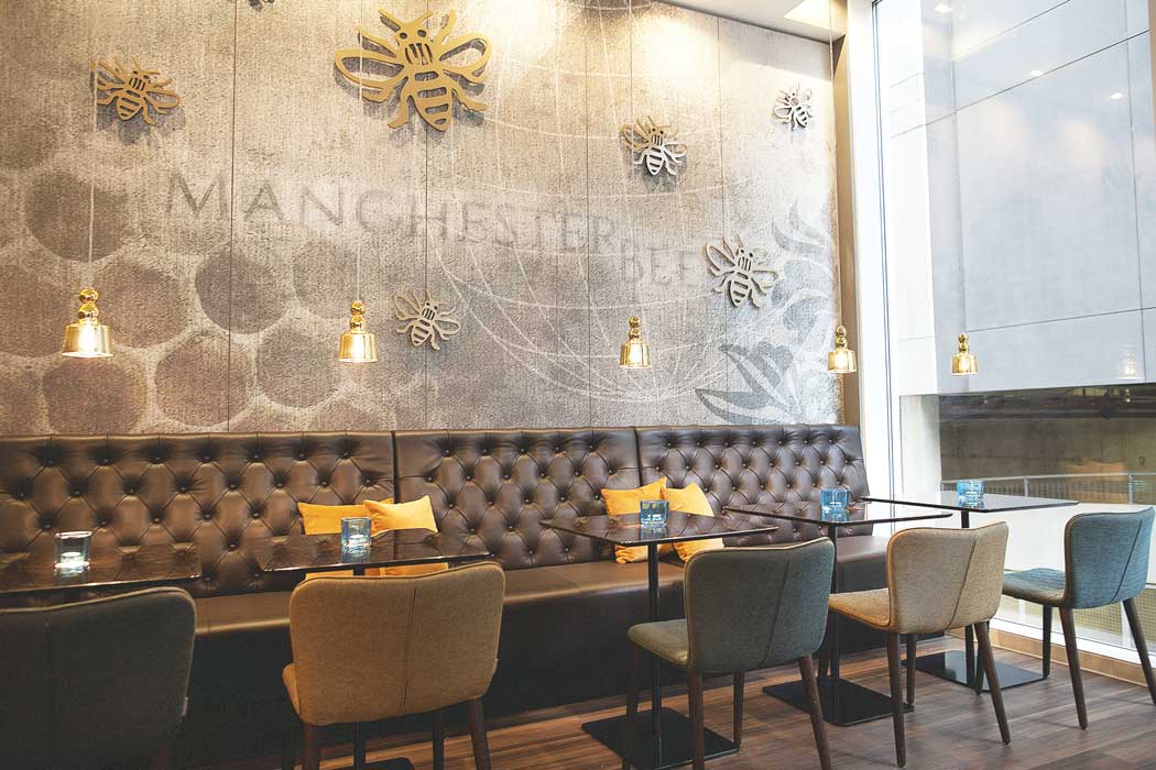 Motel One Manchester Piccadilly hotel