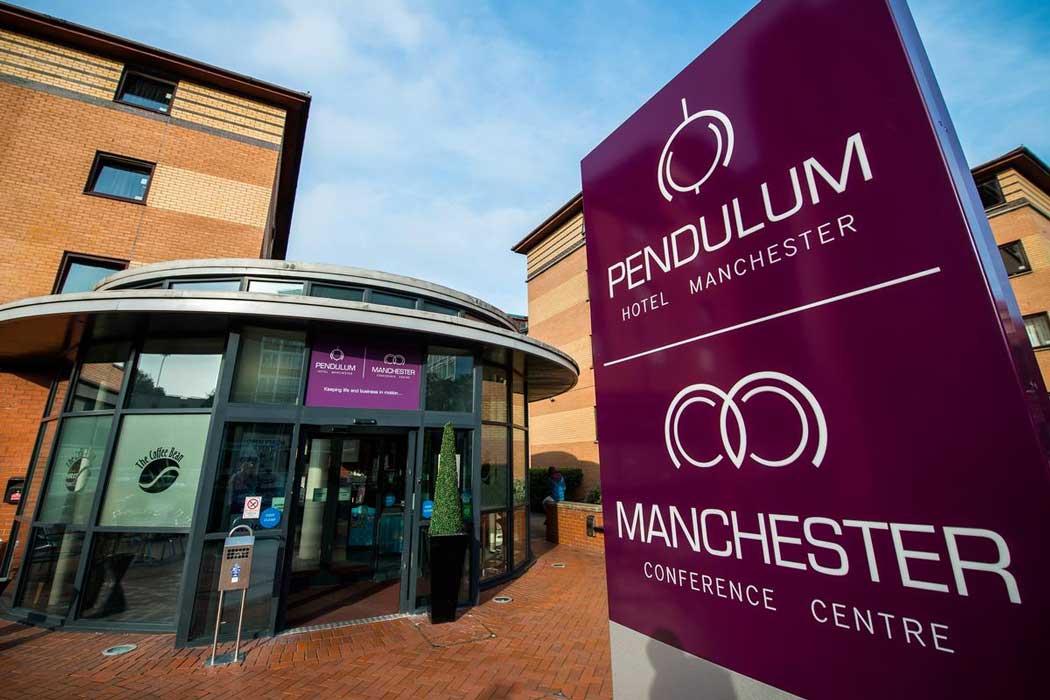 Pendulum Hotel in Manchester