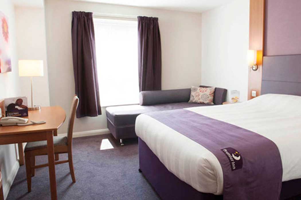 Premier Inn Bury hotel in Bury near Manchester