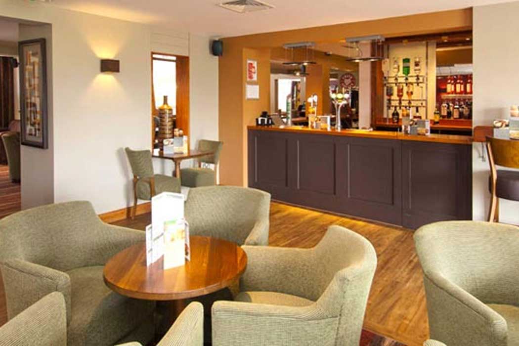 Premier Inn Bury hotel in Bury near Manchester