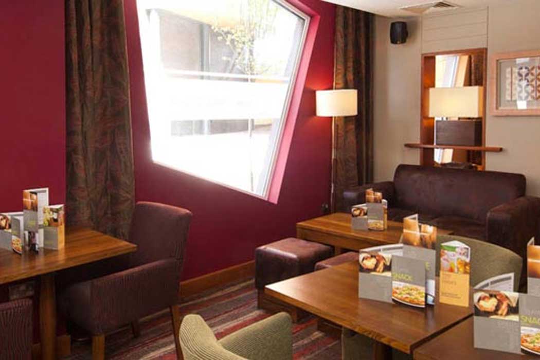 Premier Inn Bury hotel in Bury near Manchester