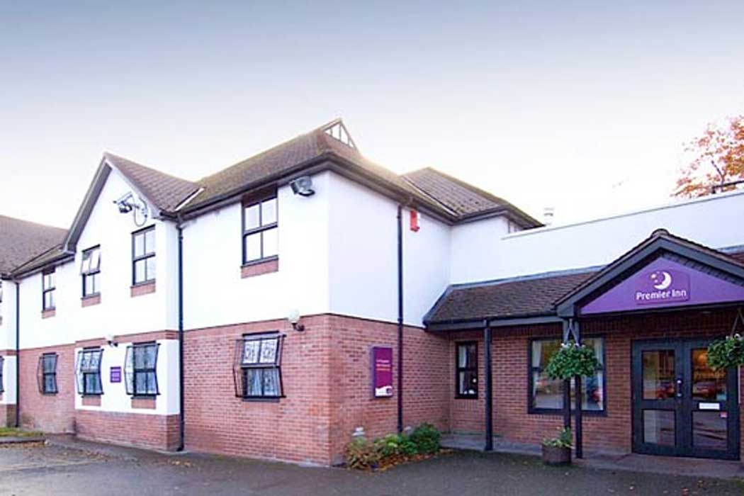 Premier Inn Manchester Airport (Heald Green) hotel near Manchester Airport