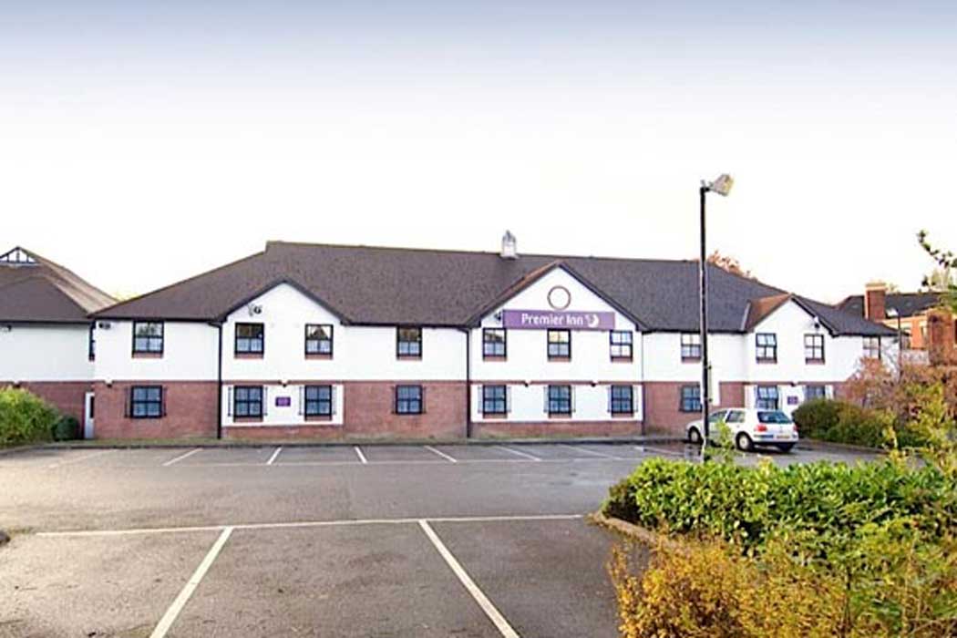 Premier Inn Manchester Airport (Heald Green) hotel near Manchester Airport