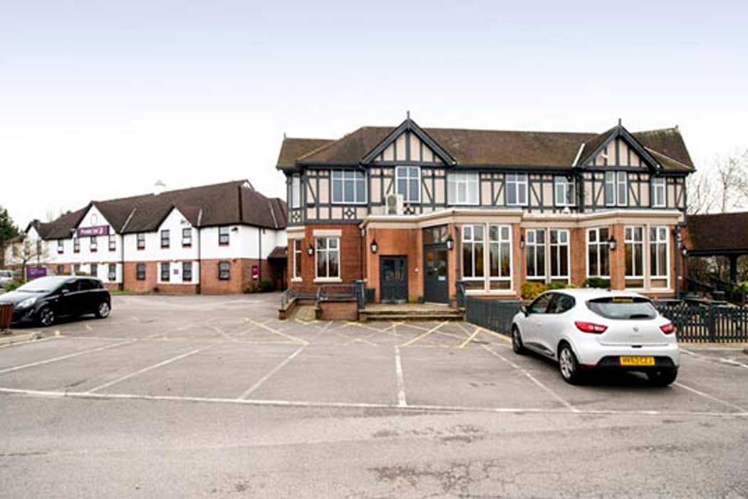 Premier Inn Manchester Airport (Heald Green) hotel near Manchester Airport