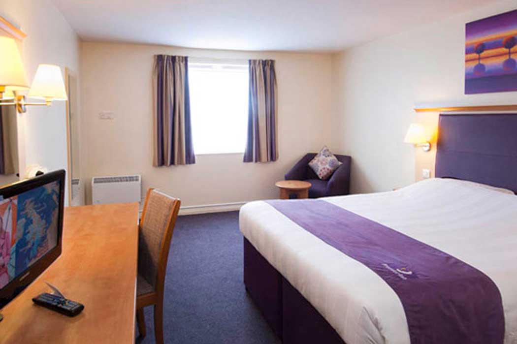 Premier Inn Manchester Airport hotel (Runger Lane South)