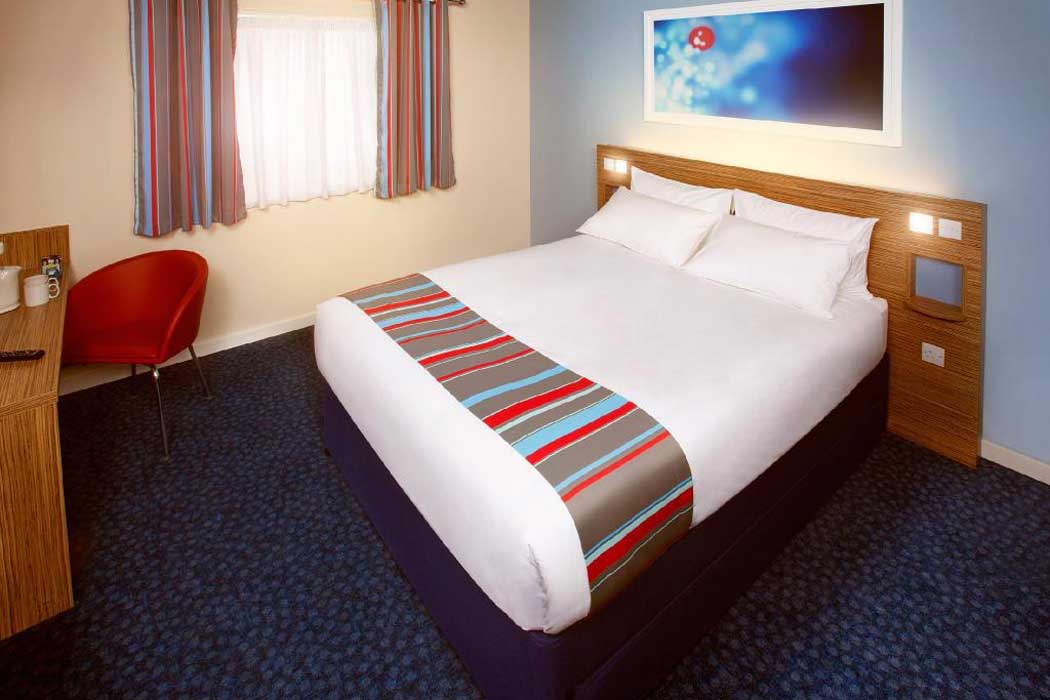Travelodge Manchester Central hotel