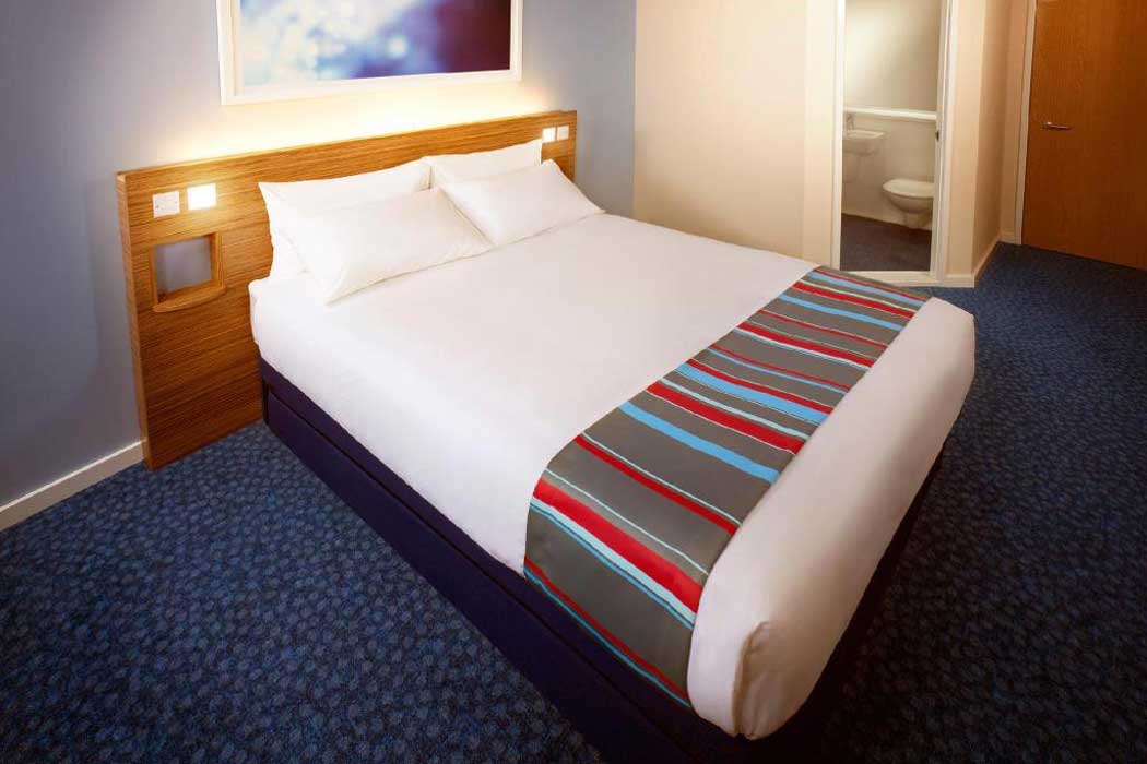Travelodge Manchester Central hotel